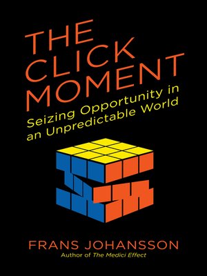 cover image of The Click Moment